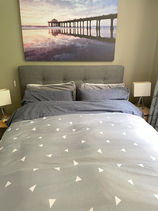  1 Bedroom With Queen Size Bed(Single Bed)  -  House beside a park   - Gallery -  1