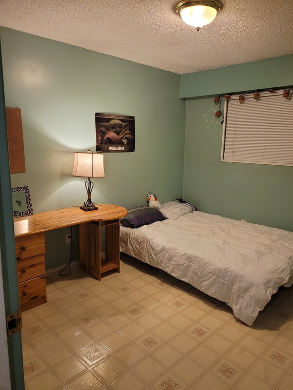  1 Bedroom(Full Room)  -  Patio off bdrm & a parking spot:):)  - Gallery -  1