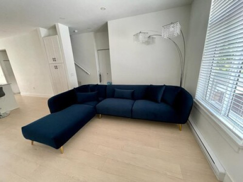 Loving cozy room 