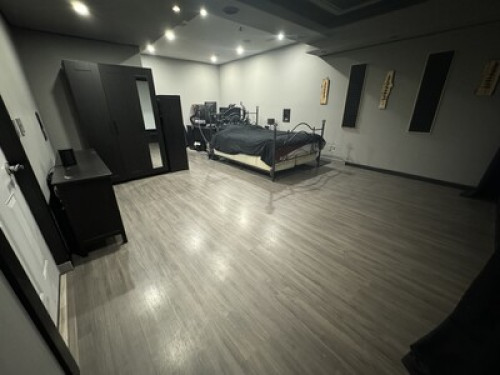 Outdoor Enthusiast Area