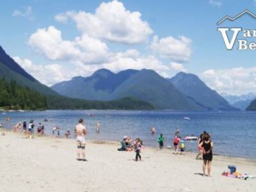 Outdoor Enthusiast Area