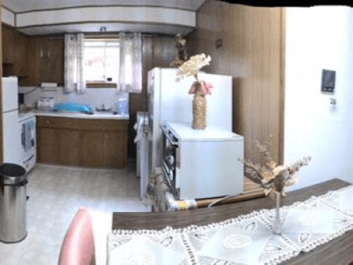 Sweet home in Canada