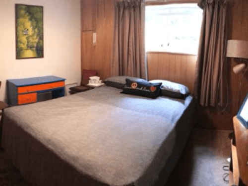 Sweet home in Canada