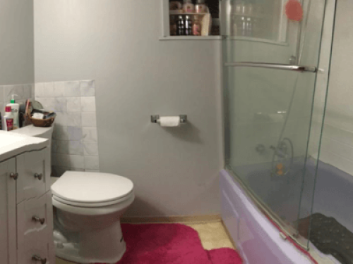 Sweet home in Canada