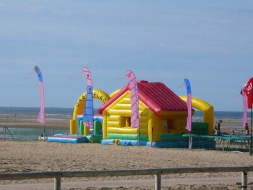 Picturesque friendly seaside resort