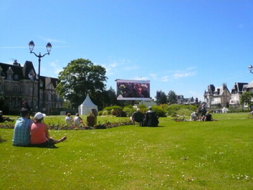 Picturesque friendly seaside resort