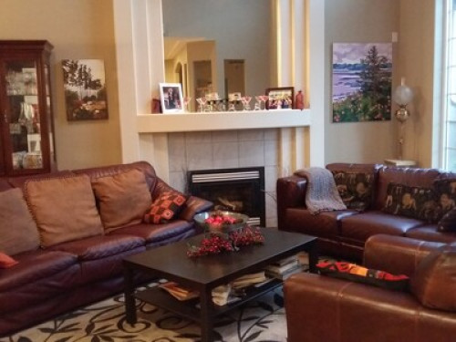 Spacious home amidst Forest Trails