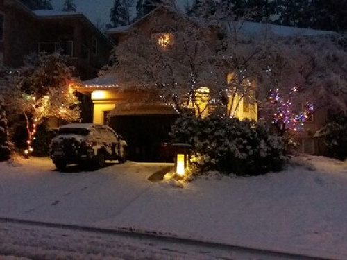 Spacious home amidst Forest Trails