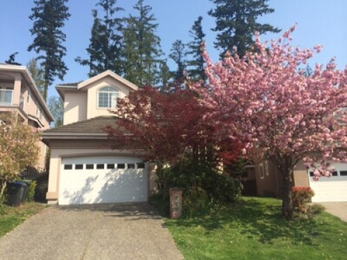Spacious home amidst Forest Trails