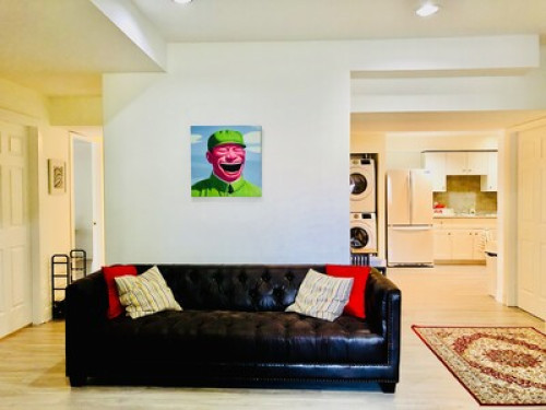 ALL INCLUSIVE BIG & PRIVATE BEDROOM