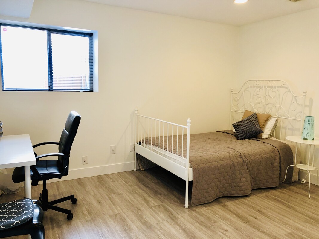  PRIVATE BEDROOM (Full Room)  -  ALL INCLUSIVE BIG & PRIVATE BEDROOM  - Gallery -  1