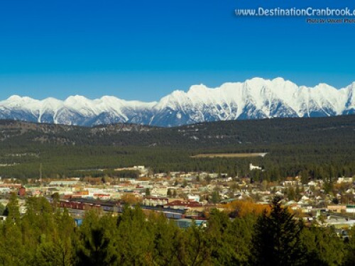 Visit the beautiful East Kootenays!