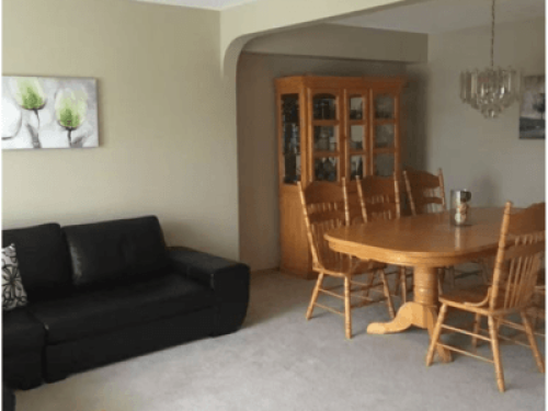 Luxury bedrooms in Lindenwoods