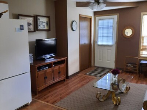 One block from beach gorgeous view