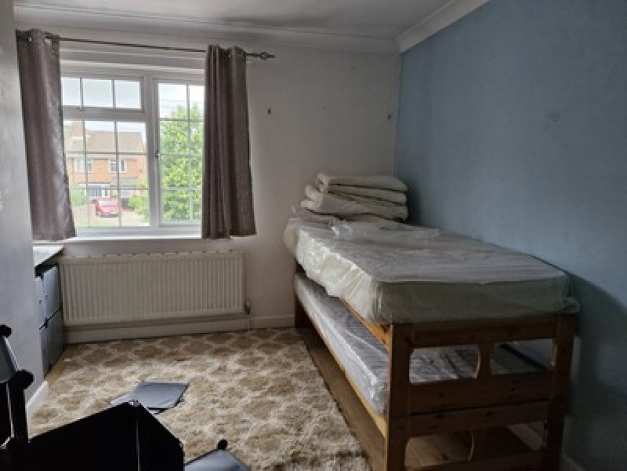 Homely room available 
