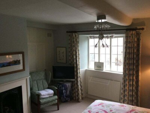 Beautiful Double Room