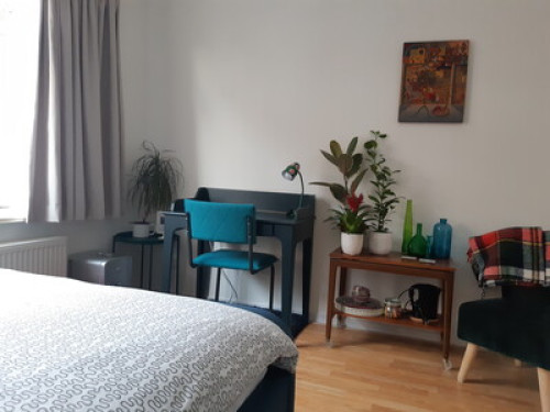 Spacious city room close to train  - Gallery - 7