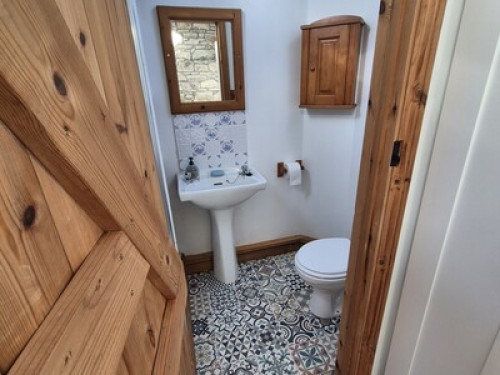 Countryside Double Room Ensuite