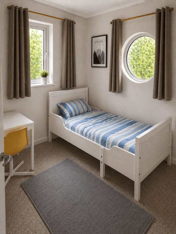 Room 1(Full Room)  -  Galway self-catering homestay  - Gallery -  1