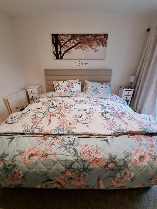  Room3(Single Bed)  -  Galway self-catering homestay  - Gallery -  1