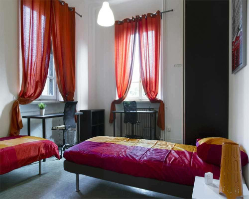 Stanza in Viale Tibaldi - Gallery - 18