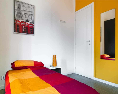 Stanza in Viale Tibaldi - Gallery - 5