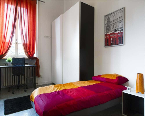 Stanza in Viale Tibaldi - Gallery - 26