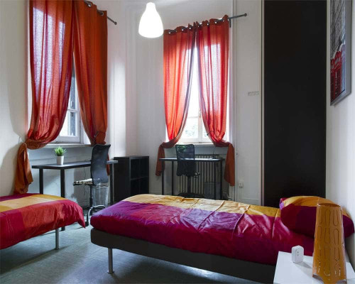 Stanza in Viale Tibaldi - Gallery - 10