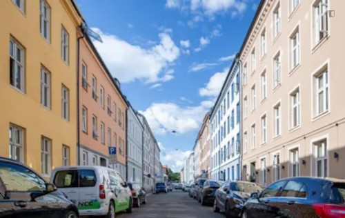 Elegant studio in Grünerløkka - Gallery - 16