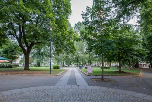 Elegant studio in Grünerløkka - Gallery - 10