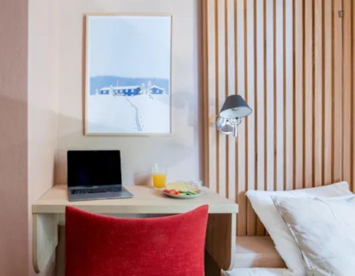 Elegant studio in Grünerløkka - Gallery - 24