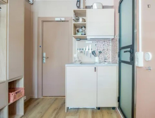 Elegant studio in Grünerløkka - Gallery - 22