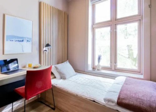 Elegant studio in Grünerløkka - Gallery - 13