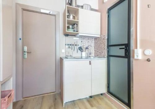 Elegant studio in Grünerløkka - Gallery - 21
