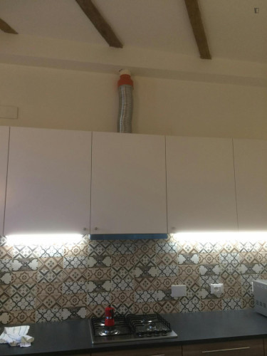 Cozy single bedroom in the city center, close to the Università di Bologna