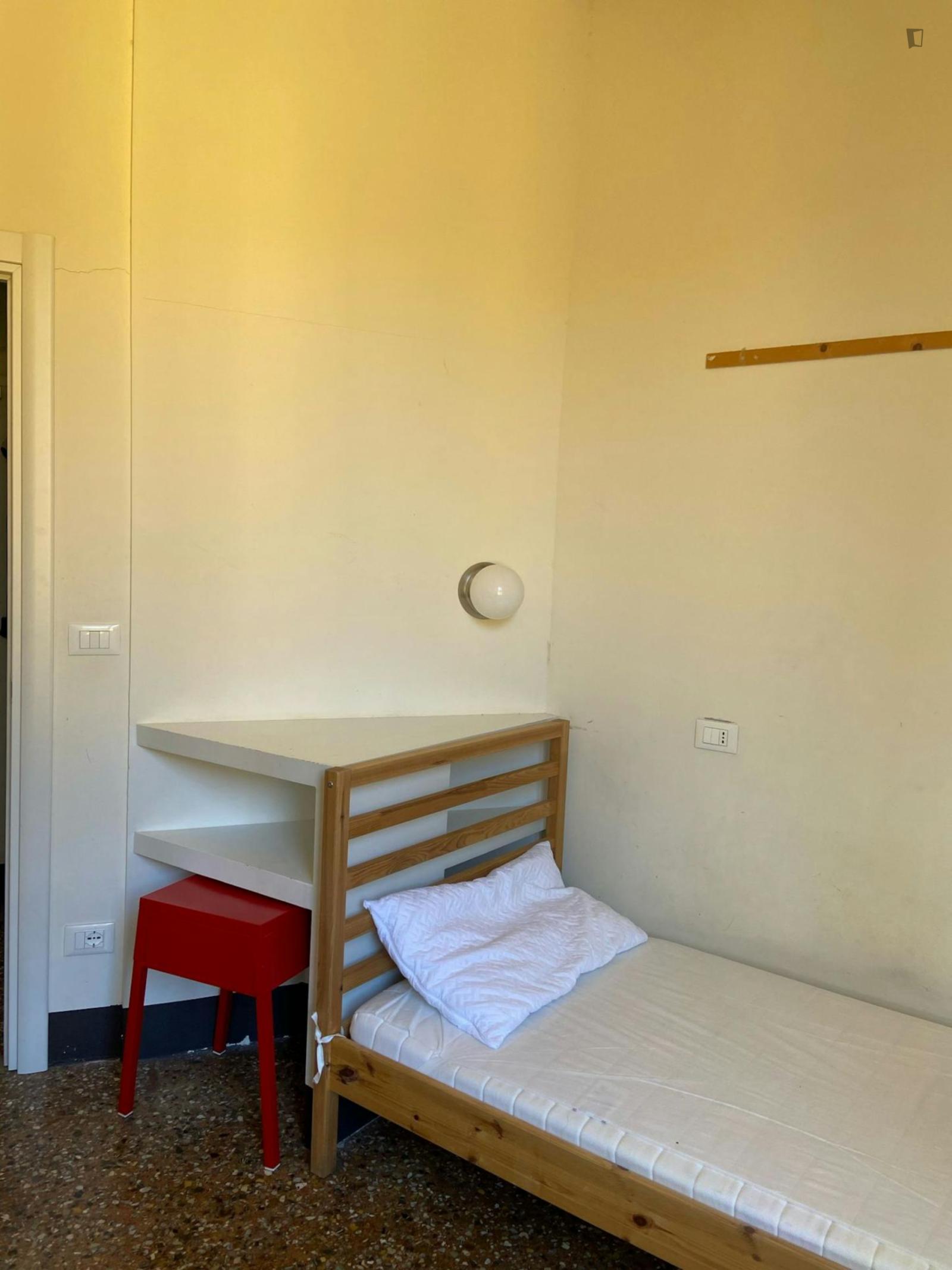  Cozy Single Bedroom In The City Center, Close To The Università Di Bologna  -  Cozy single bedroom in the city center, close to the Università di Bologna  - Gallery -  1
