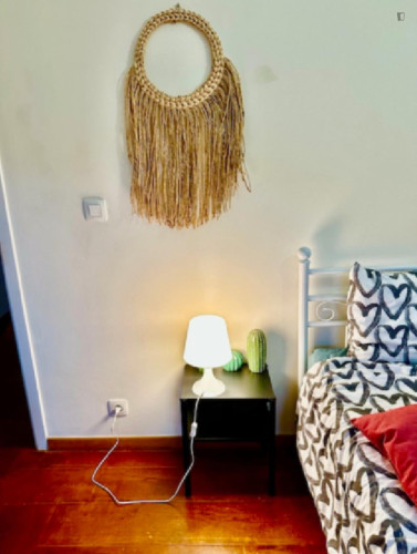 Comfy Single Bedroom close to du Bempt Park