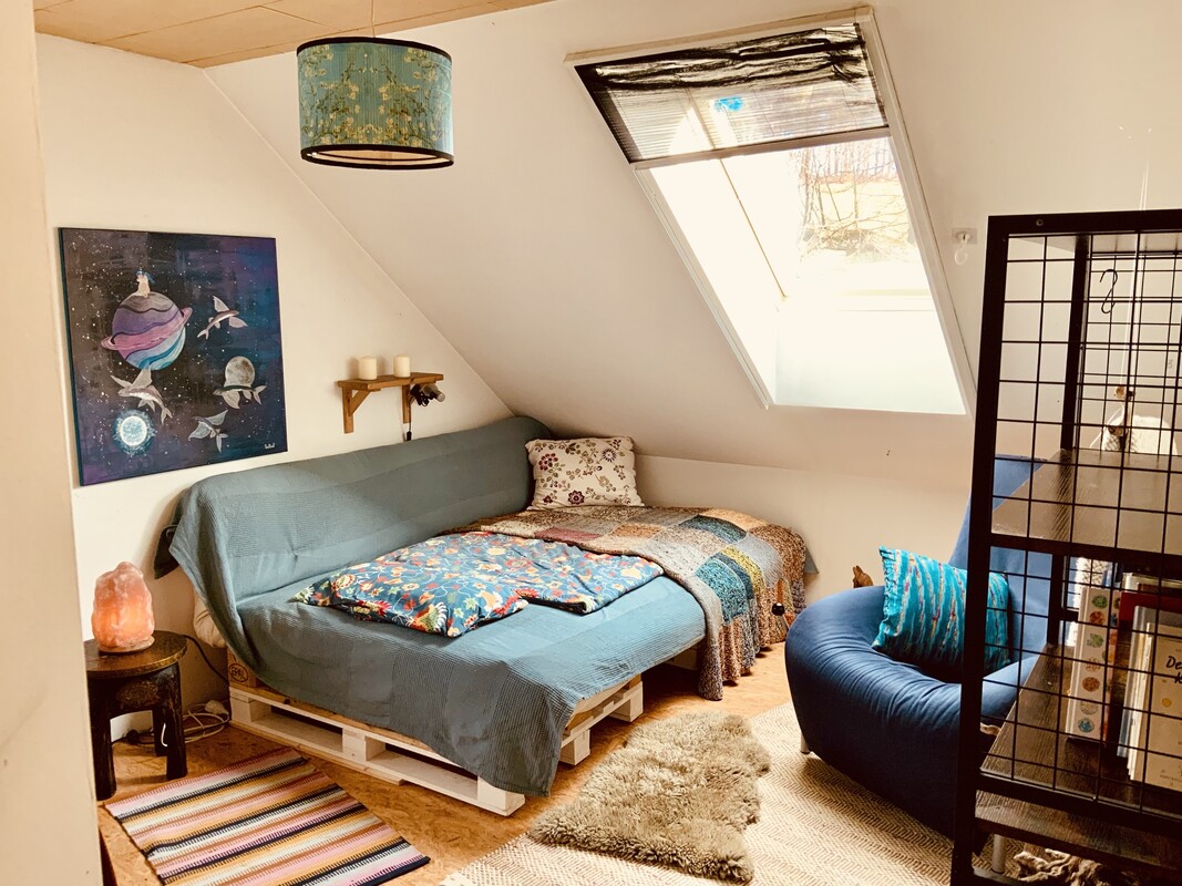 Guest Room(Full Room) - 1