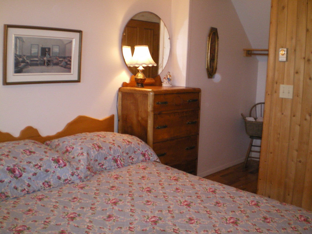  Chambre à Vipérine(Full Room)  -  Au coeur de la région de Charlevoix  - Gallery -  1