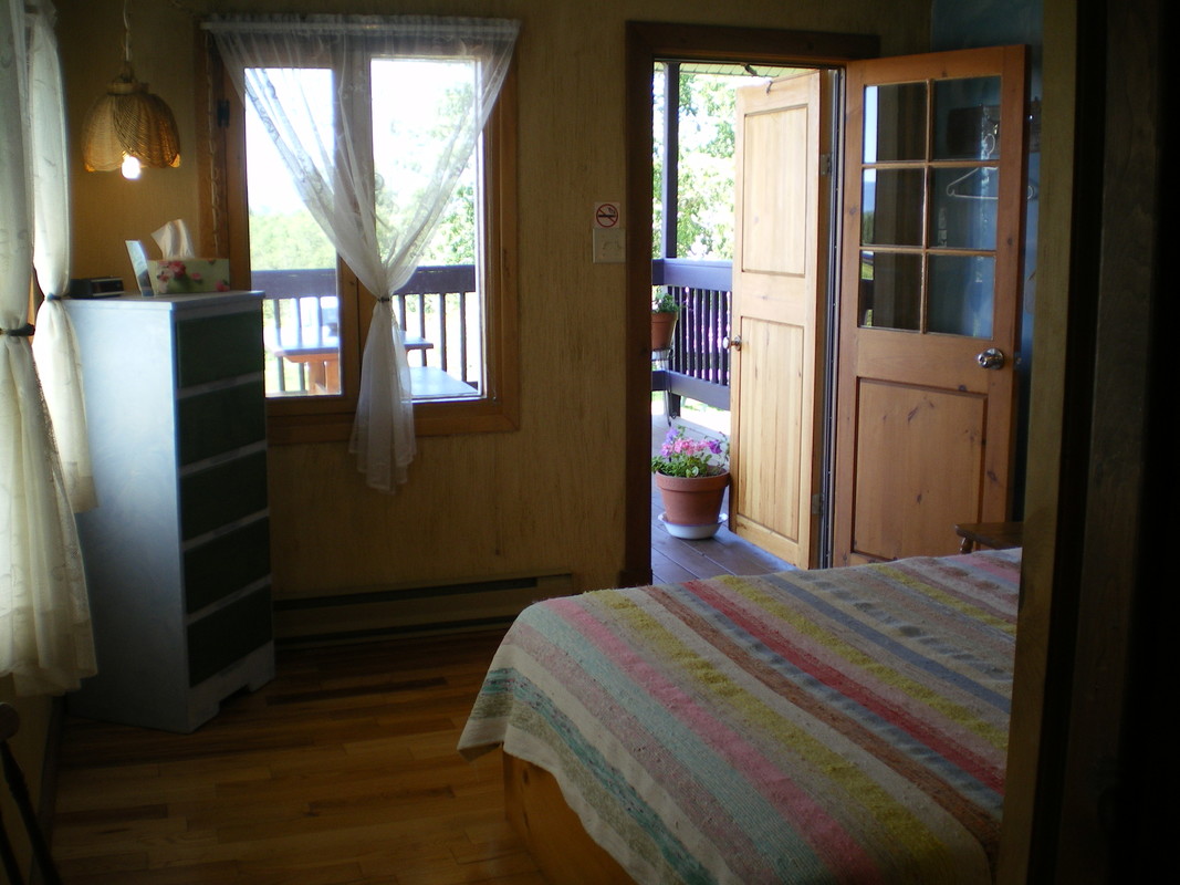  Souvenirs De Voyage(Single Bed)  -  Au coeur de la région de Charlevoix  - Gallery -  1