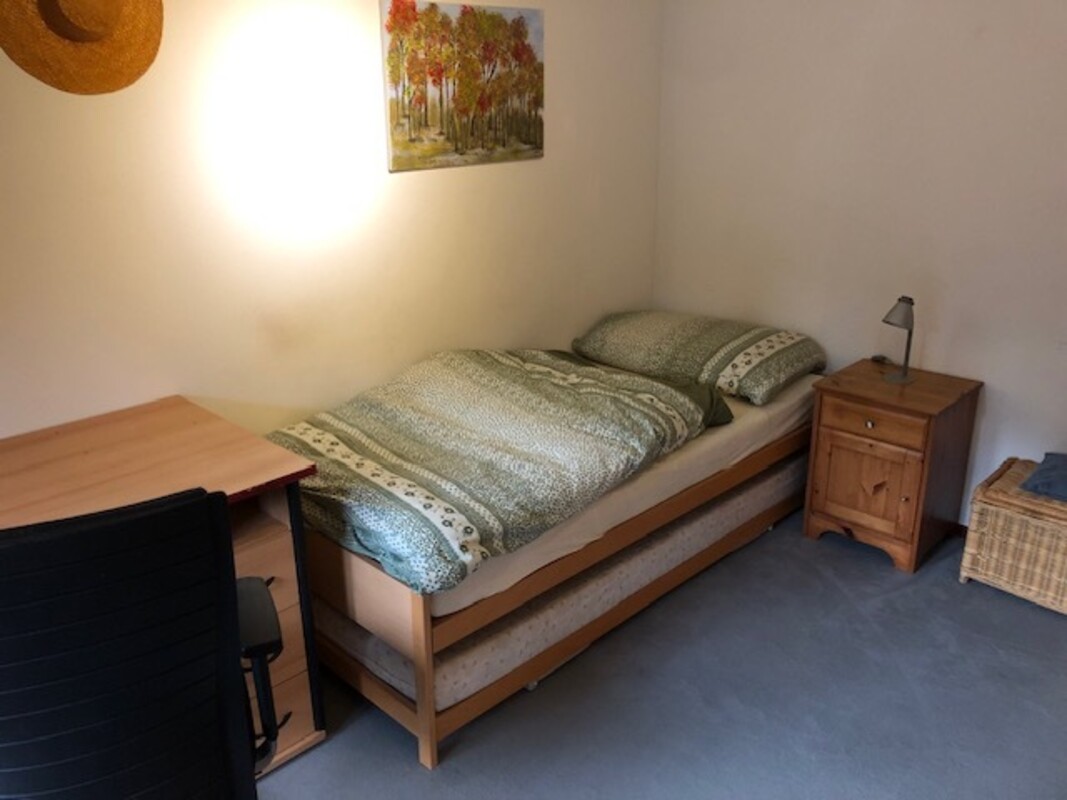 Room With Balcony(Single Bed) - 1