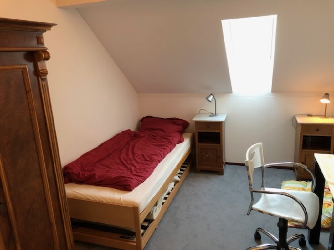 Single Room(Full Room) - 1