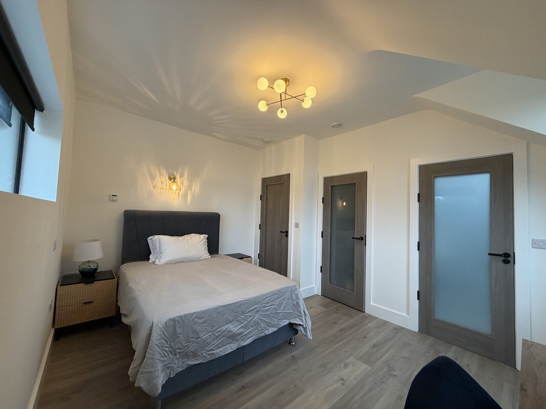 Upstairs Bedroom(Full Room) - 1