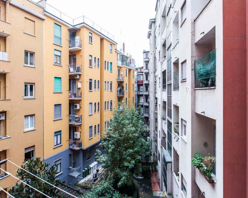 Stanza in Via Col Moschin - Gallery - 54