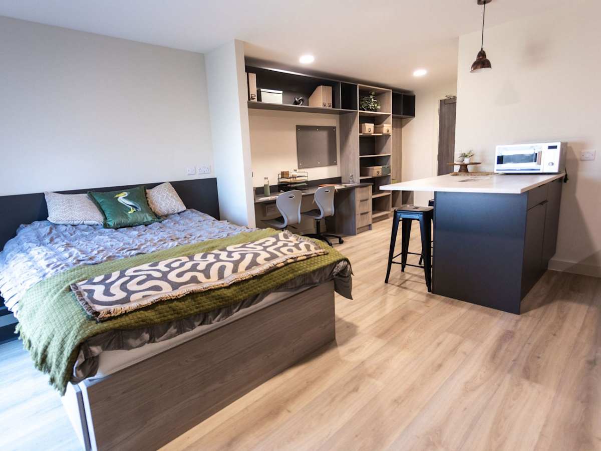 Superior Studio - Stanley Studios - Gallery - 1