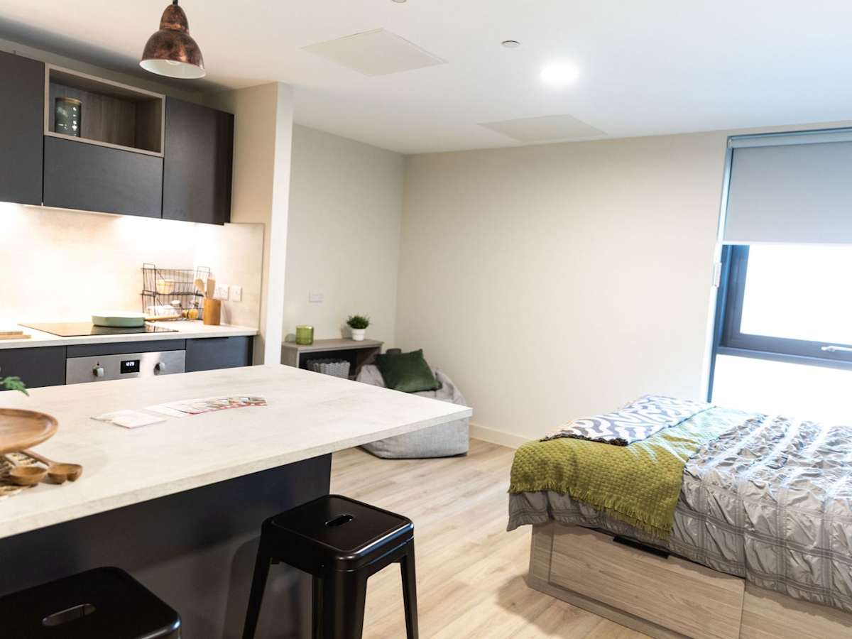  Superior Studio  -  Stanley Studios  - Gallery -  4