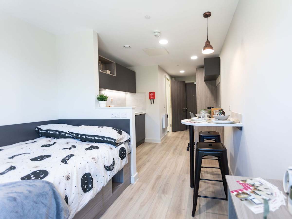  Premium Plus Studio  -  Stanley Studios  - Gallery -  1