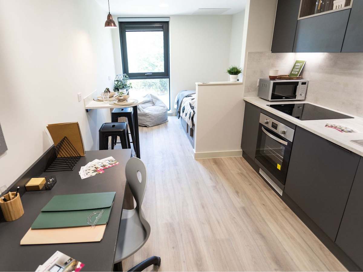  Premium Plus Studio  -  Stanley Studios  - Gallery -  5