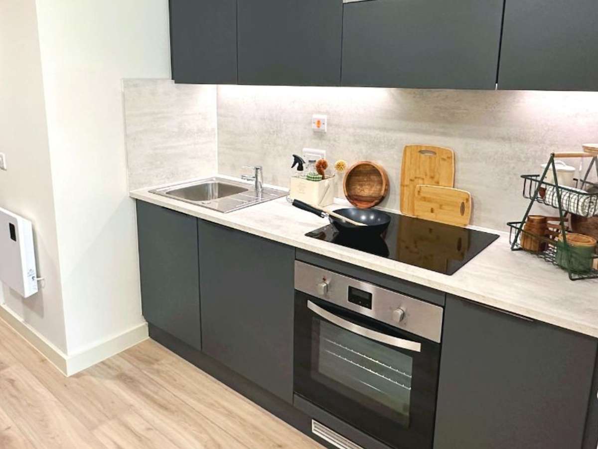 Penthouse Studio - Stanley Studios - Gallery - 4