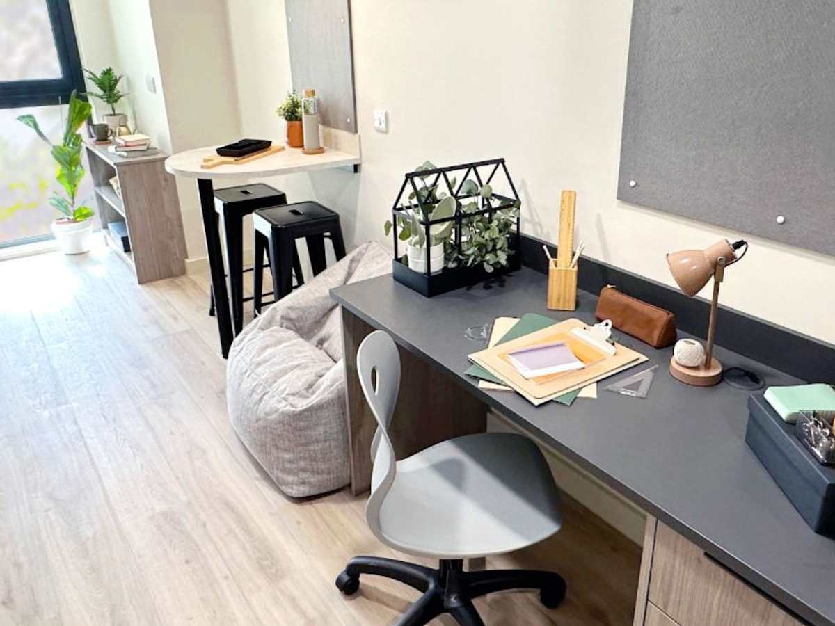  Penthouse Studio  -  Stanley Studios  - Gallery -  5